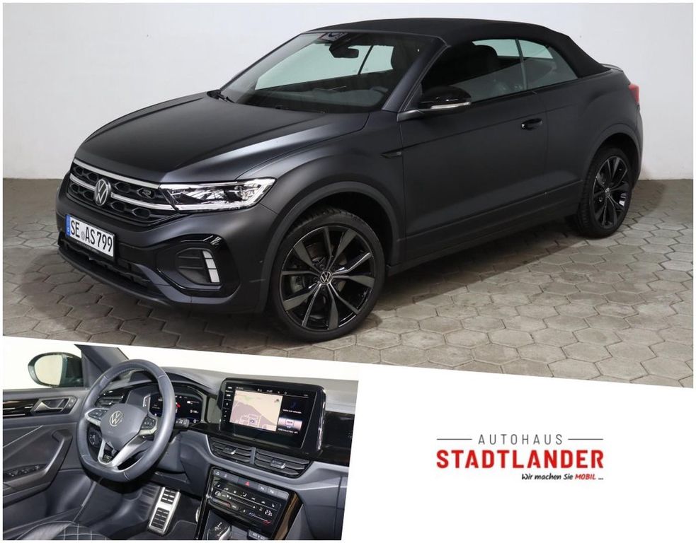 Volkswagen T-Roc 2024