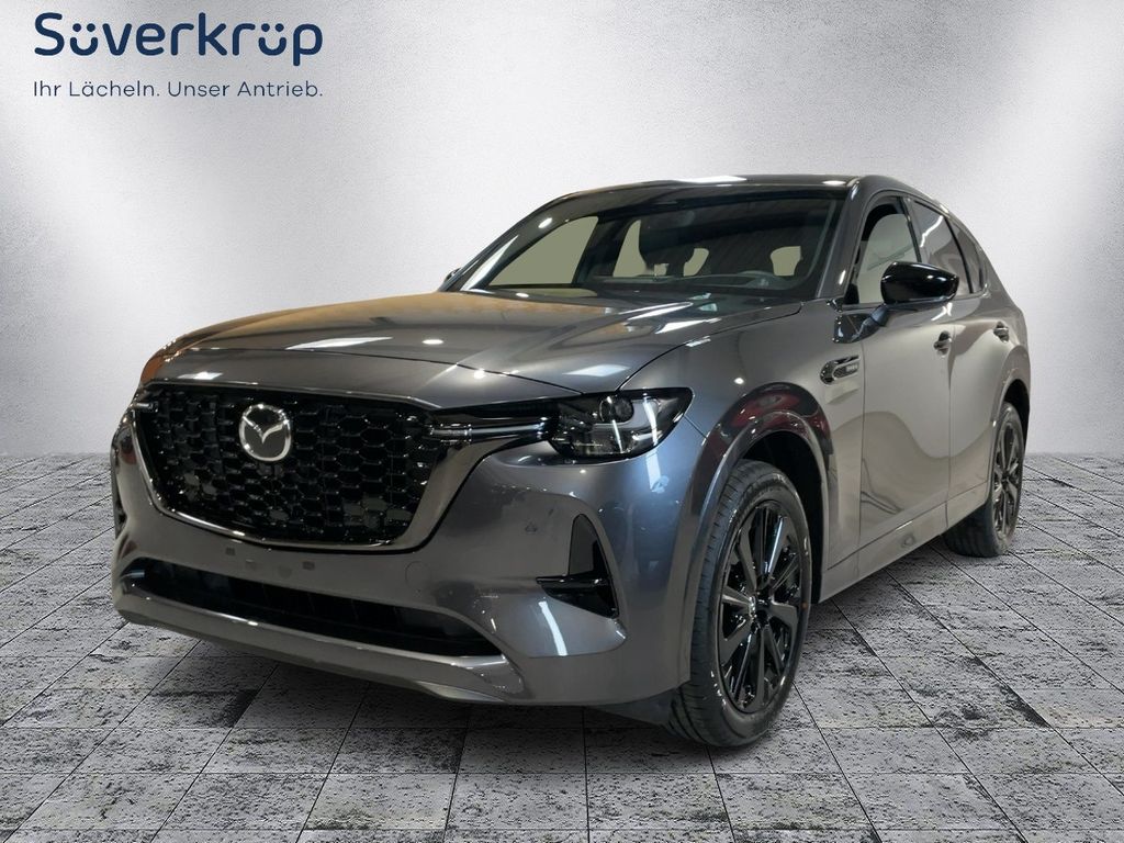 Mazda CX-60 2025