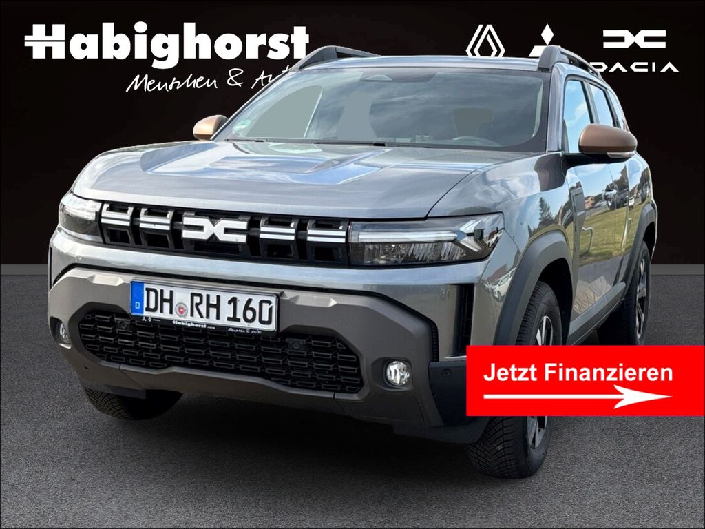 Dacia Duster 2025