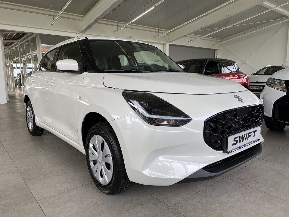 Suzuki Swift 2025