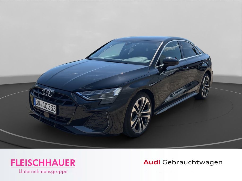 Audi A3 2024