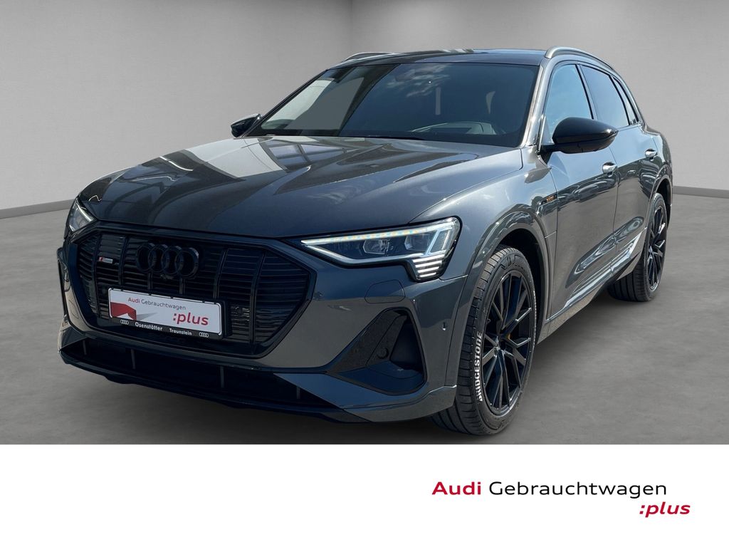 Audi e-tron 2022