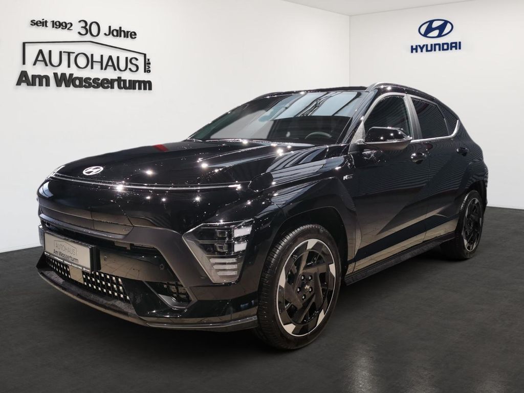Hyundai KONA 2025