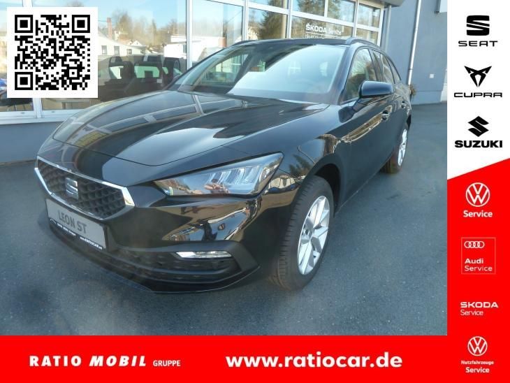 Seat Leon 2025