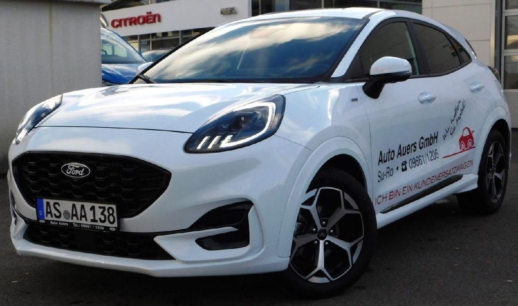 Ford Puma 2024