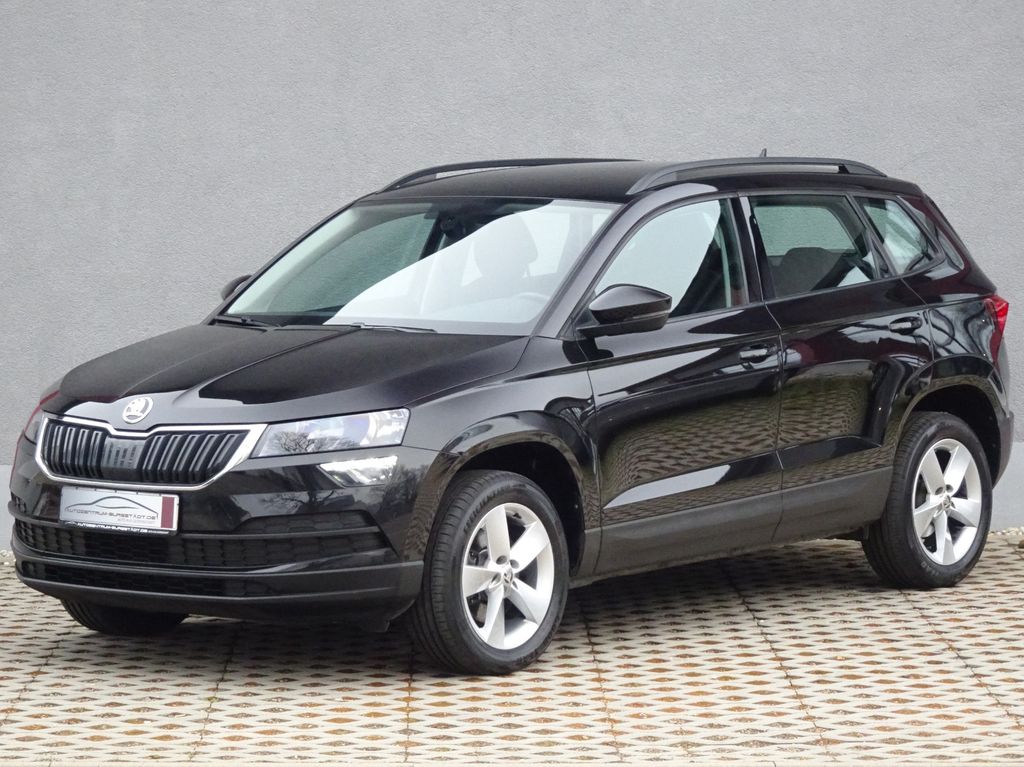 Skoda Karoq 2022