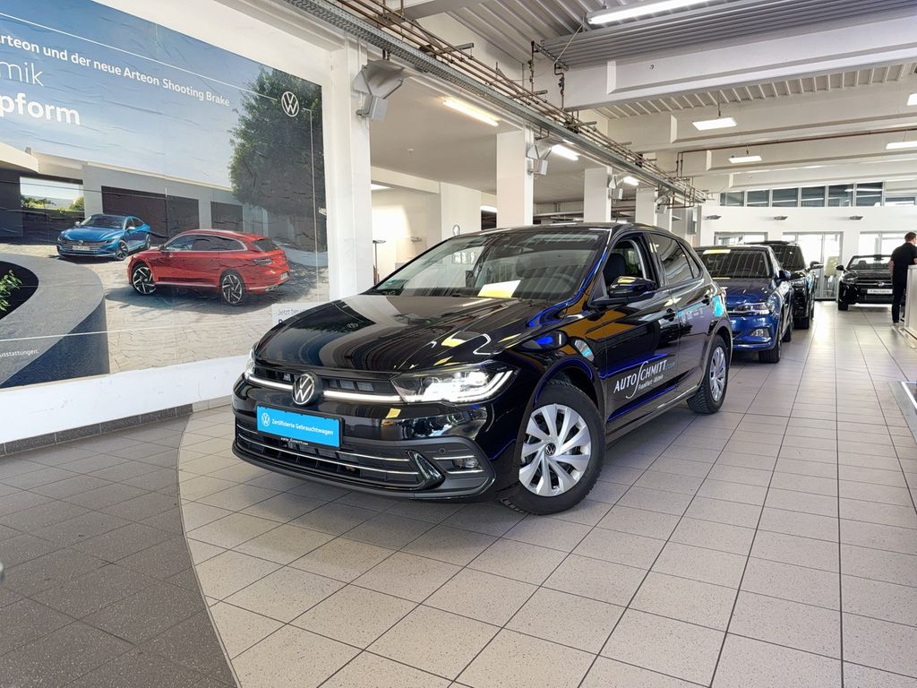 Volkswagen Polo 2024