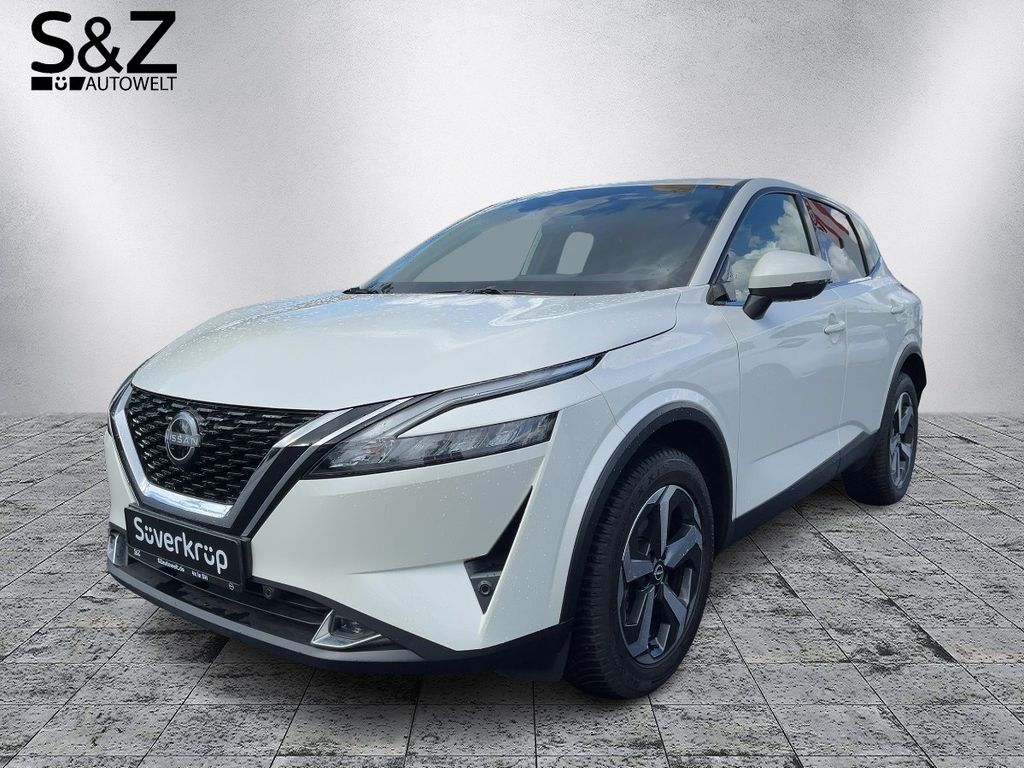 Nissan Qashqai 2024