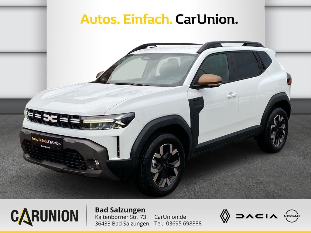 Dacia Duster 2025