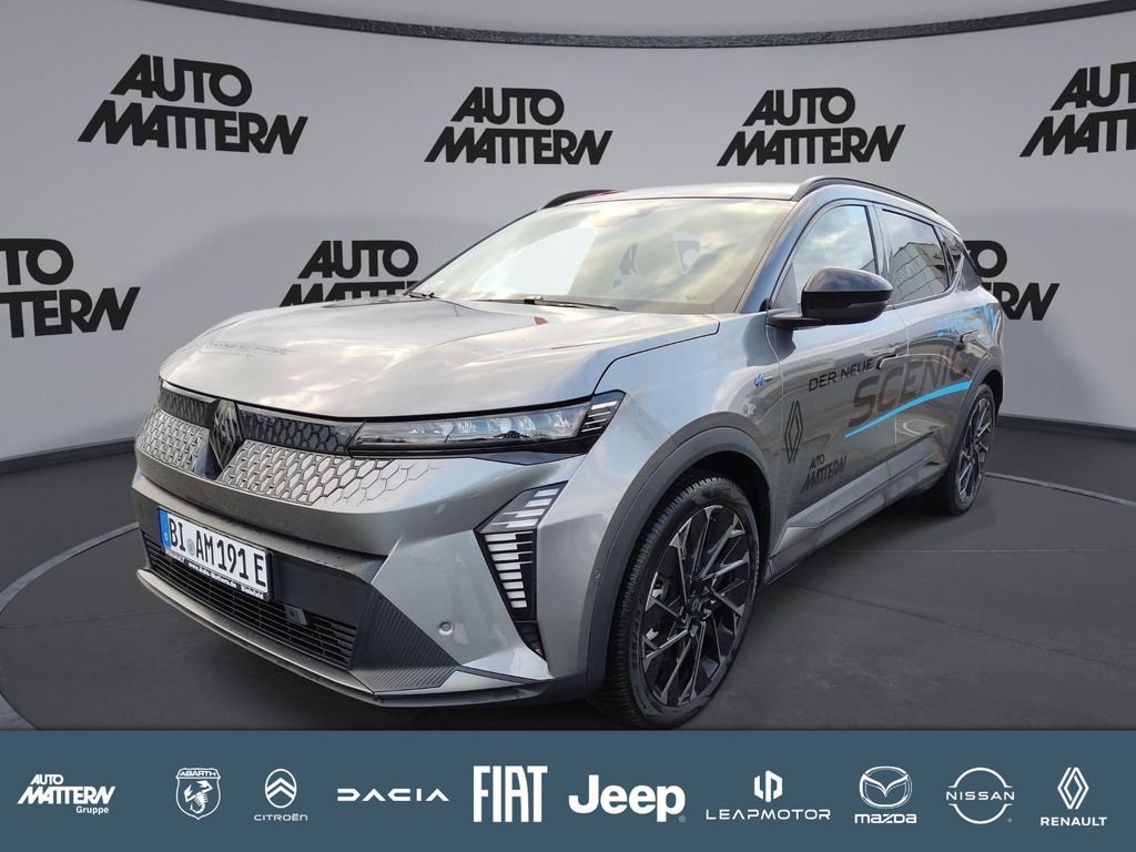 Renault Scenic 2024