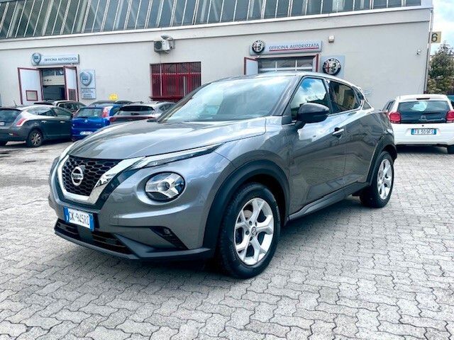 Nissan Juke 2022