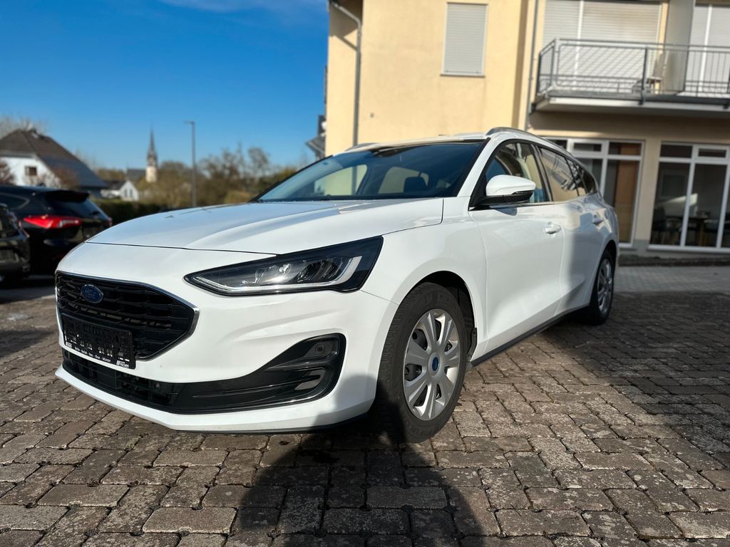 Ford Focus 2023