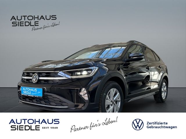 Volkswagen Taigo 2025