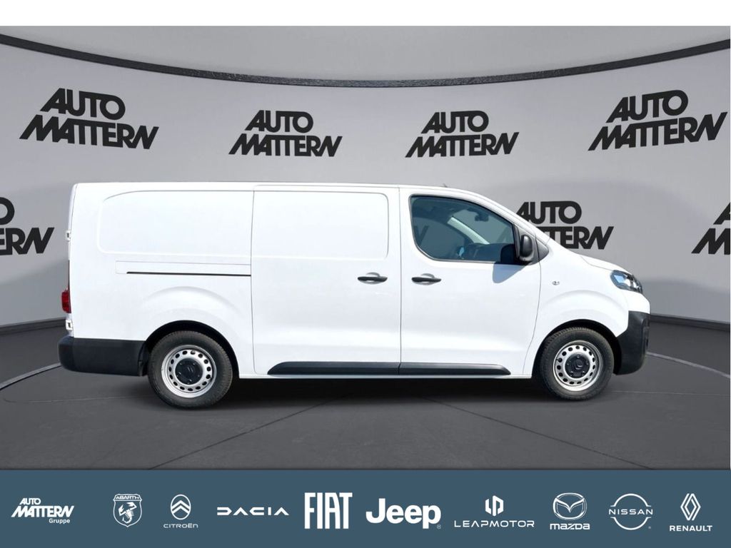 Citroën Jumpy 2021