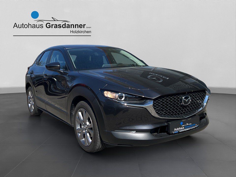 Mazda CX-30 2020