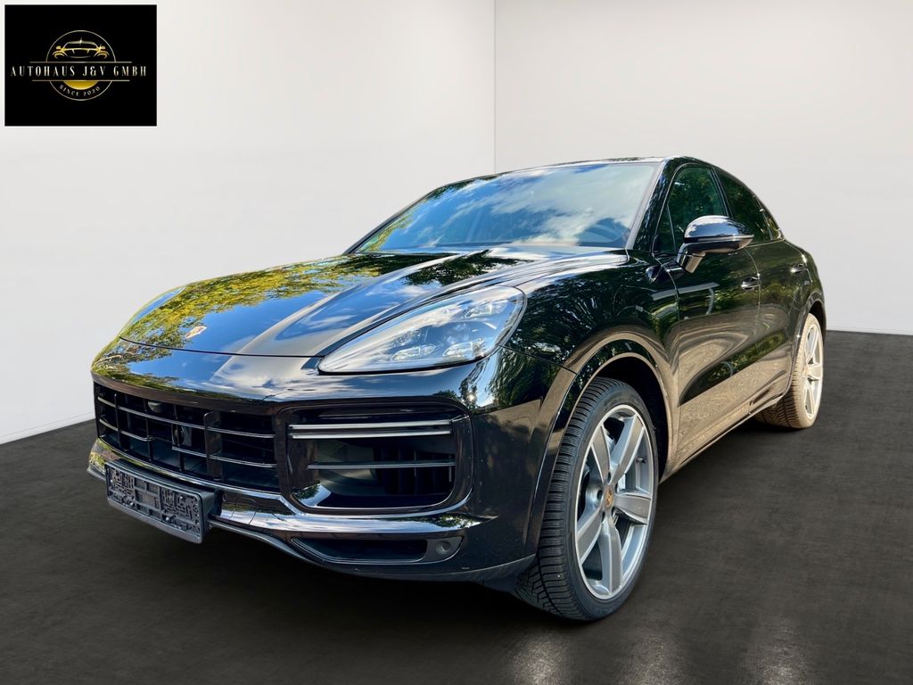 Porsche Cayenne 2019