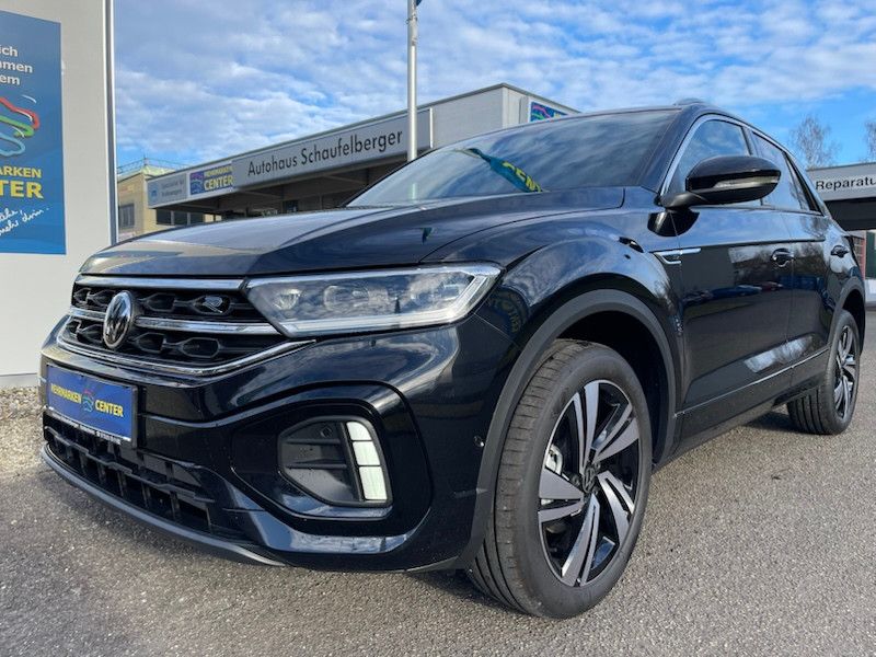 Volkswagen T-Roc 2025