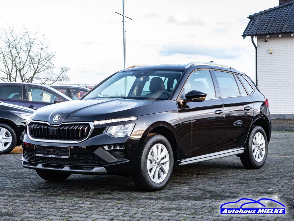 Skoda Kamiq 2024