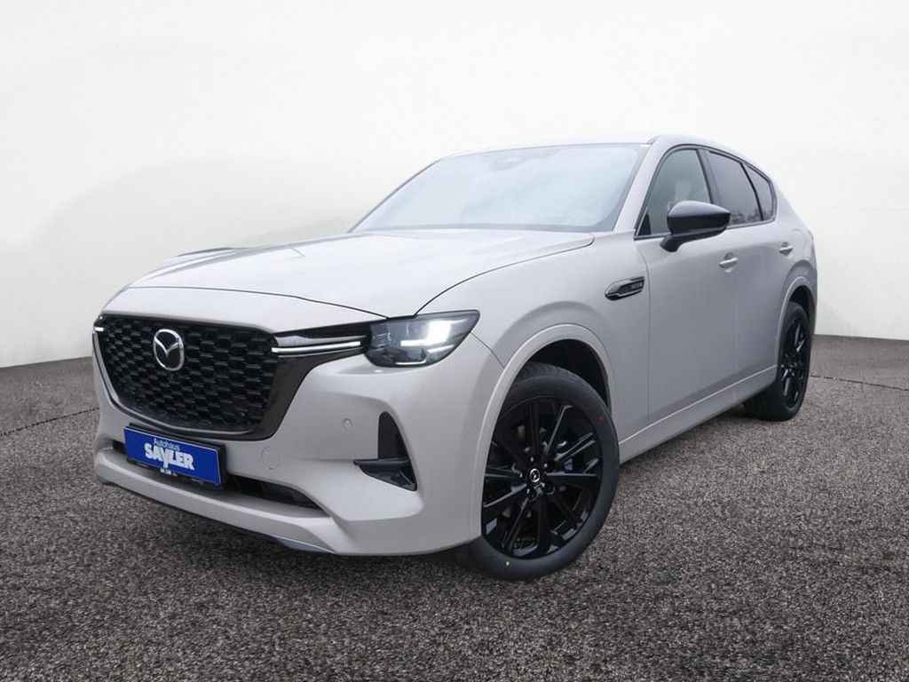Mazda CX-60 2025