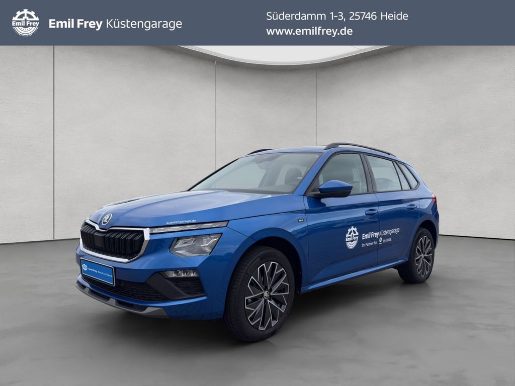 Skoda Kamiq 2025