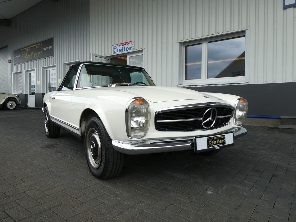 Mercedes-Benz SL 280 1968