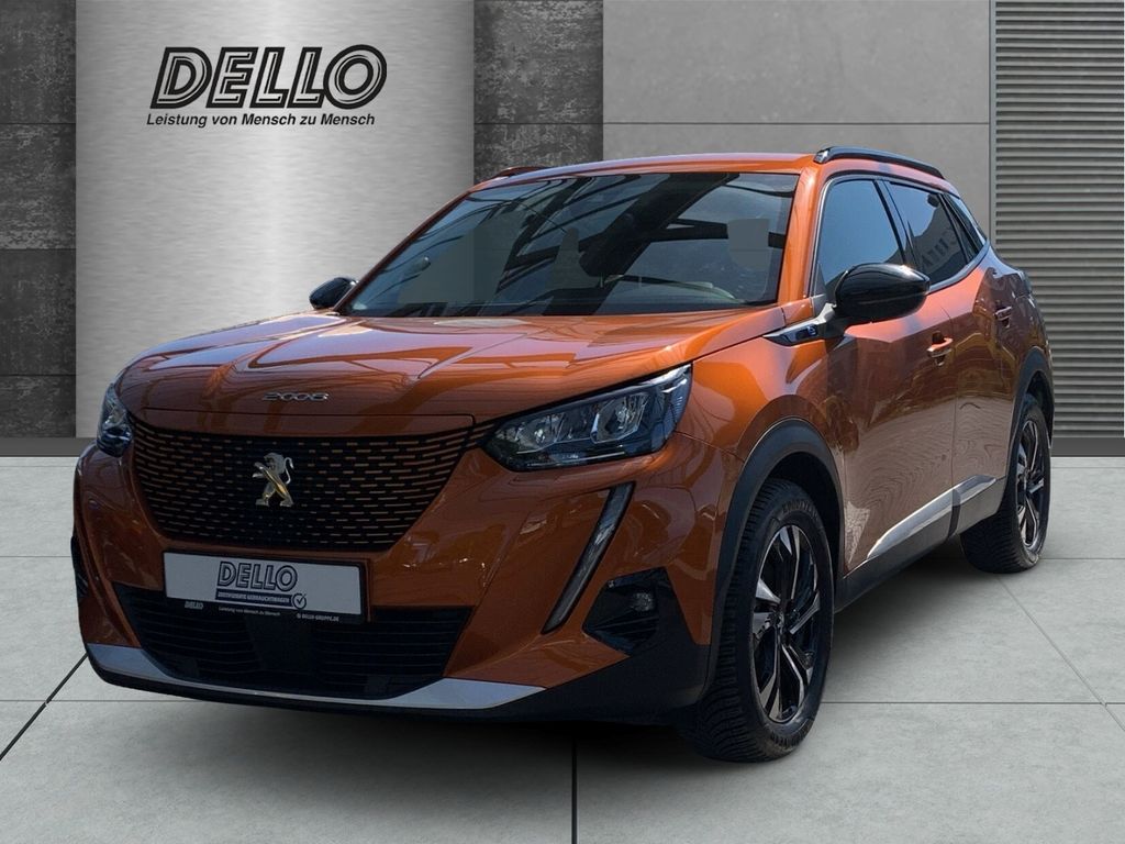 Peugeot 2008 2022