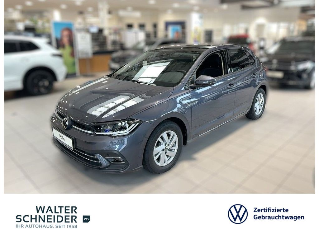 Volkswagen Polo 2024