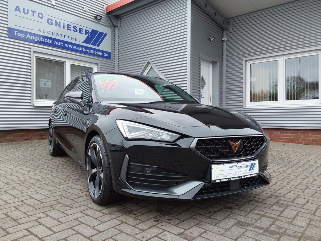Cupra Leon 2024