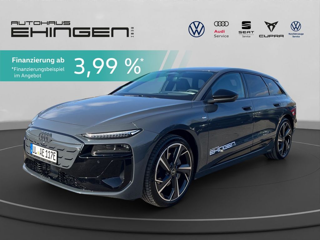Audi A6 e-tron 2025
