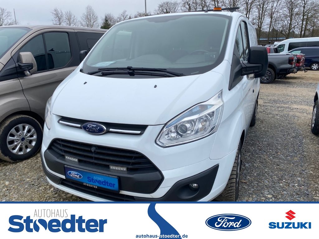 Ford Transit Custom 2015