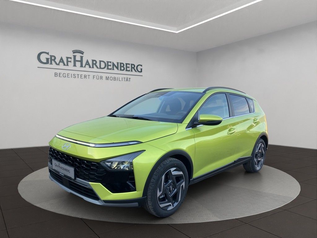 Hyundai BAYON 2025