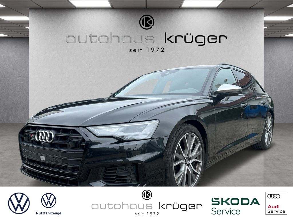 Audi S6 2020