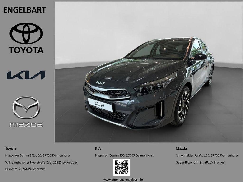 Kia XCeed 2025