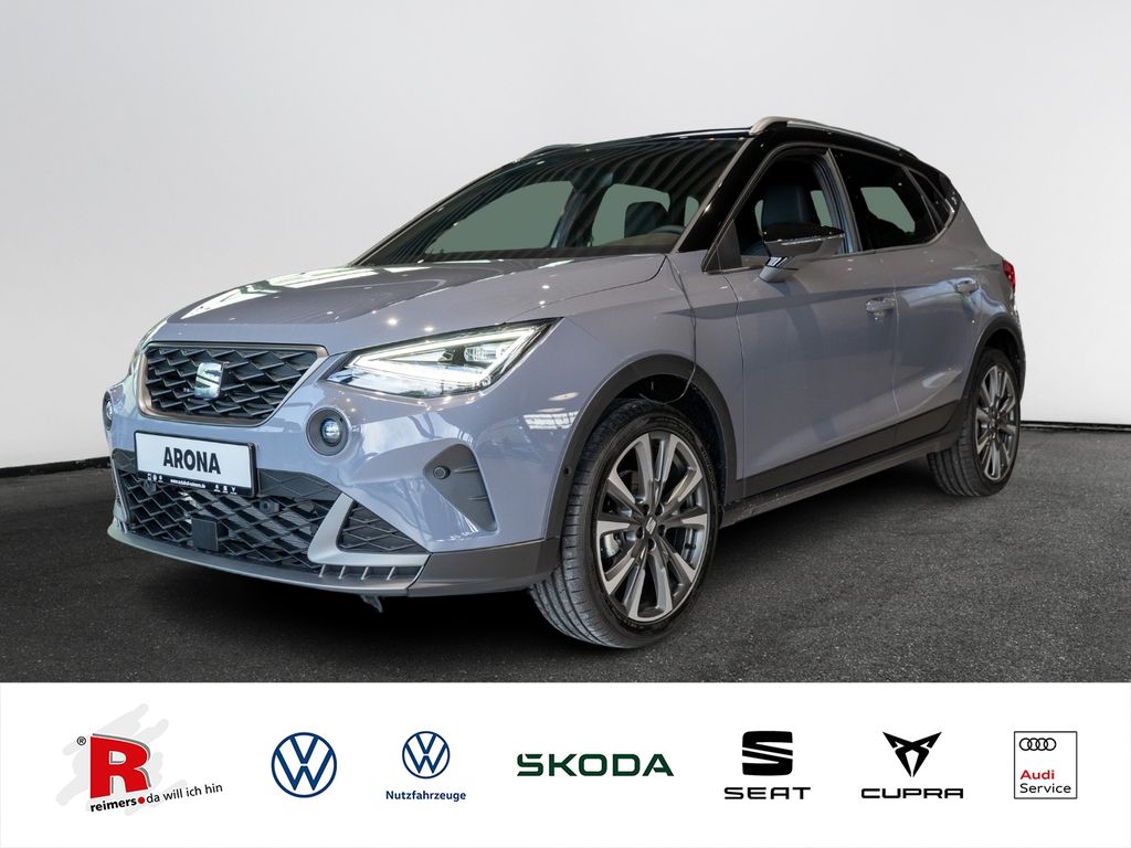 Seat Arona 2024