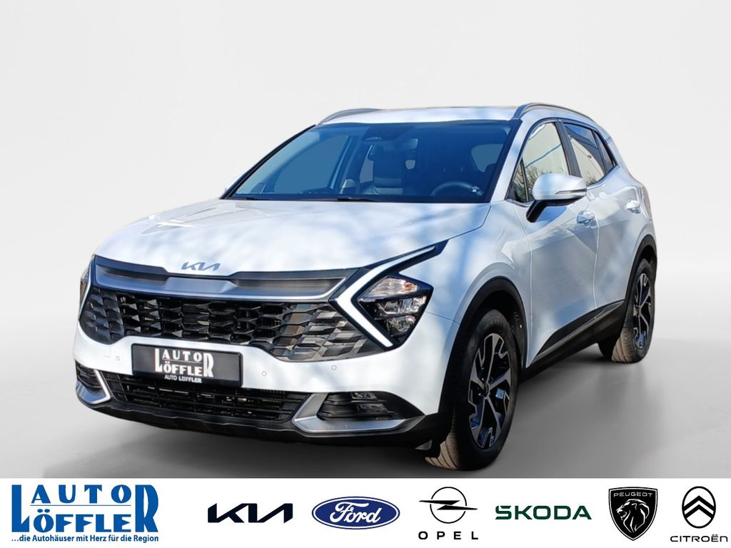 Kia Sportage 2025
