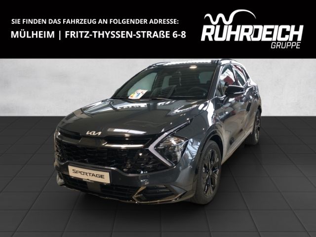 Kia Sportage 2023