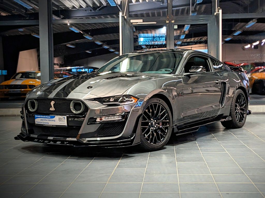Ford Mustang 2020