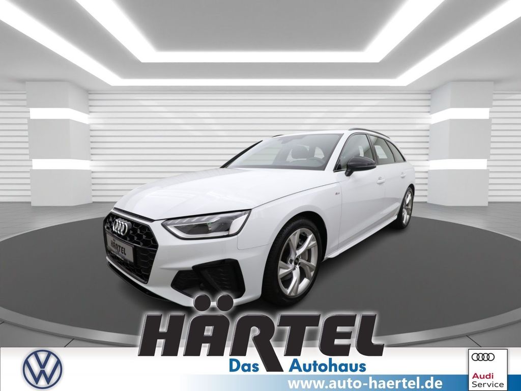 Audi A4 2024
