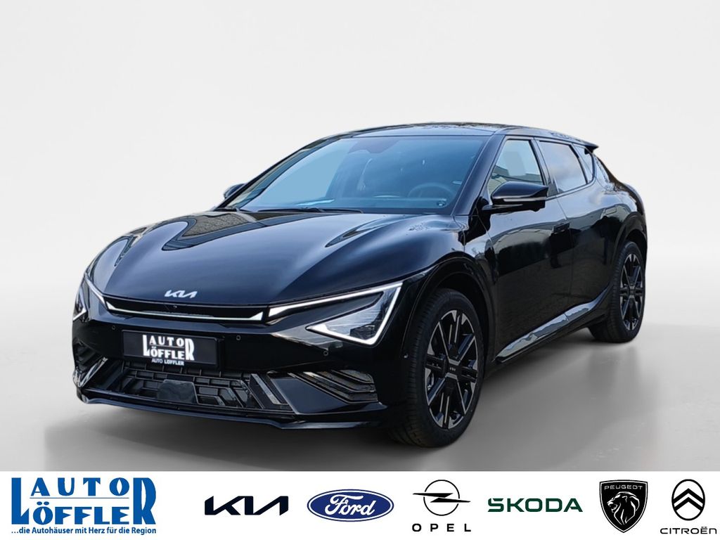 Kia EV6 2025