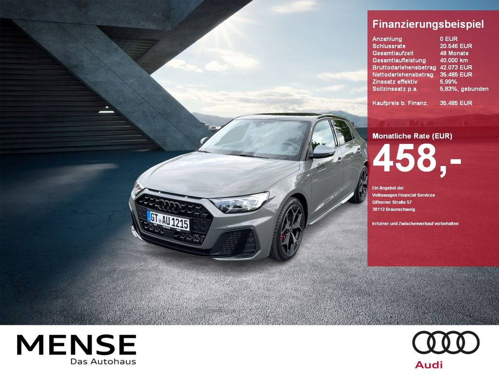 Audi A1 2025