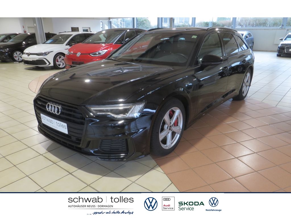 Audi A6 2021