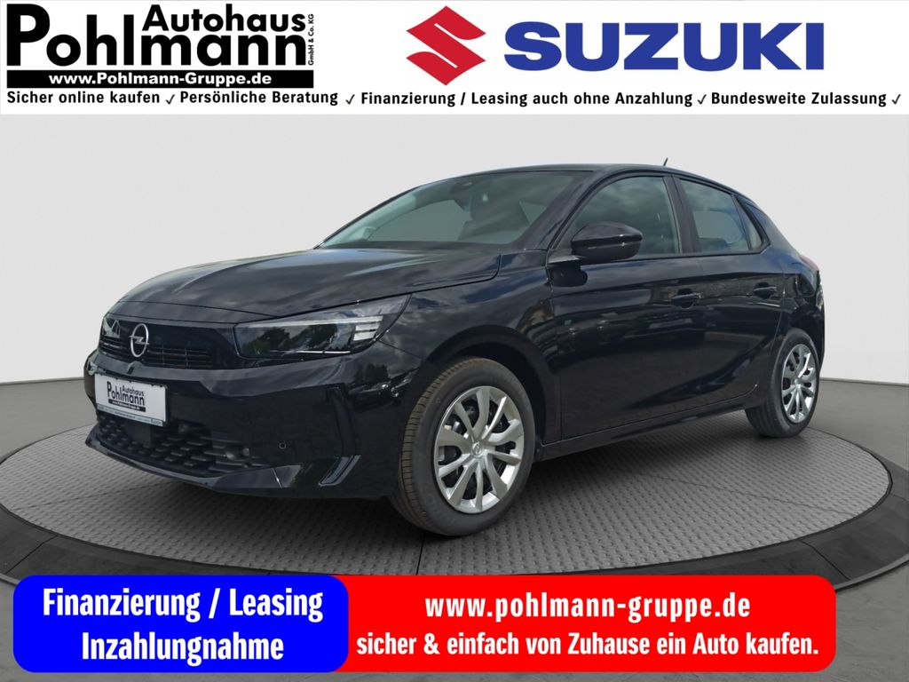 Opel Corsa 2025