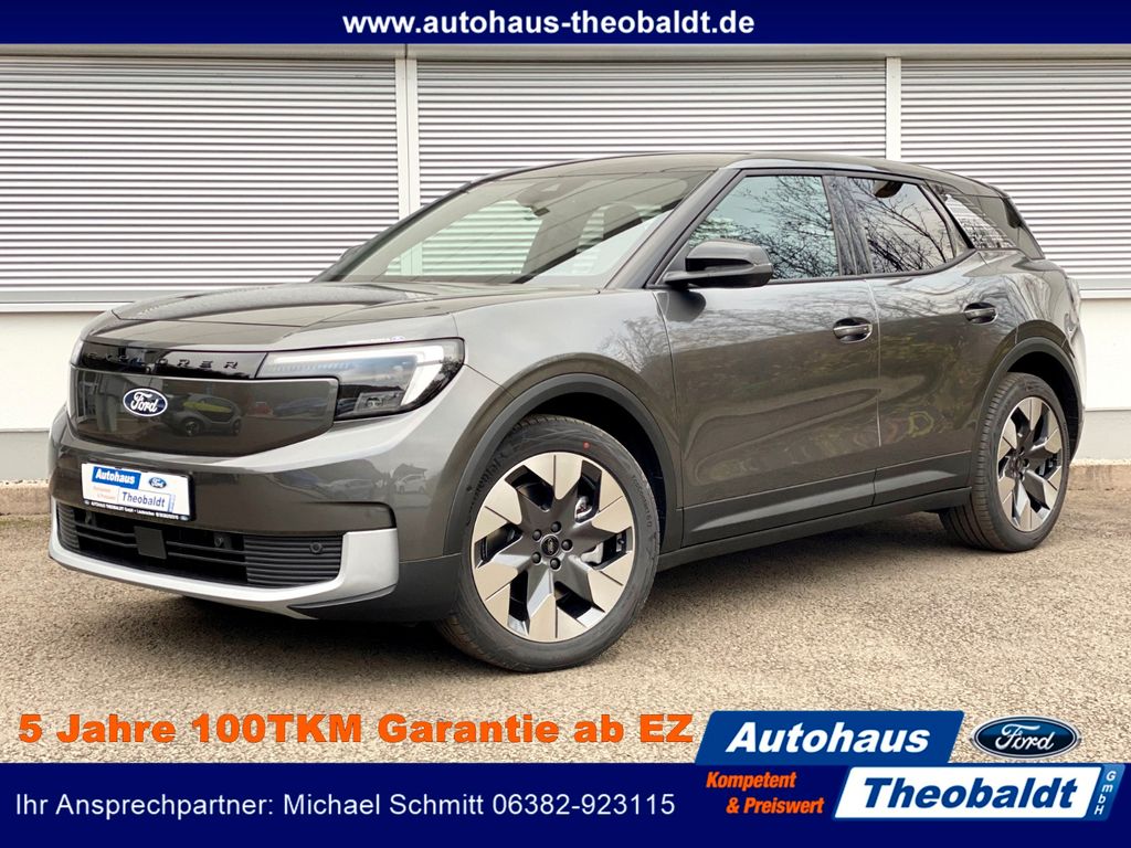 Ford Explorer 2024