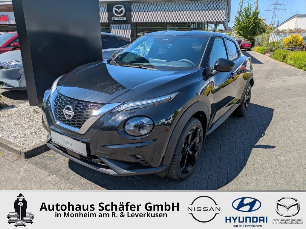Nissan Juke 2025
