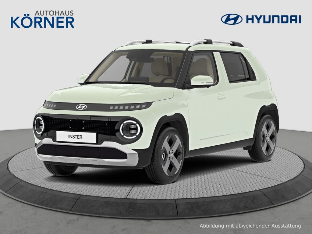 Hyundai INSTER