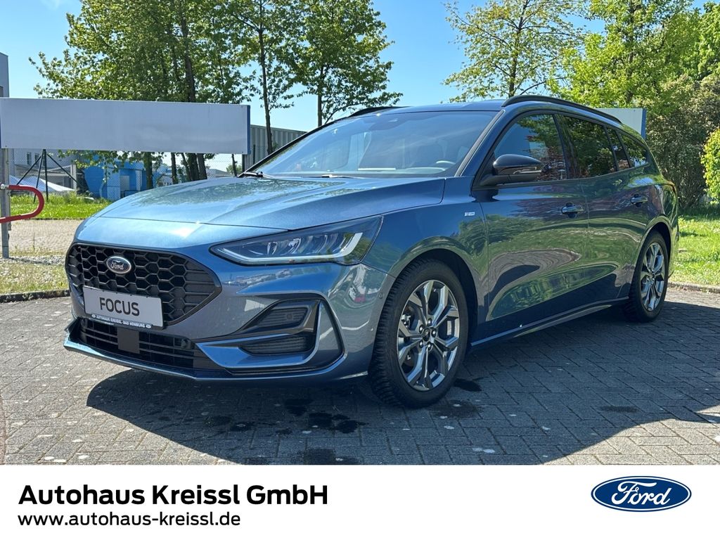 Ford Focus 2024