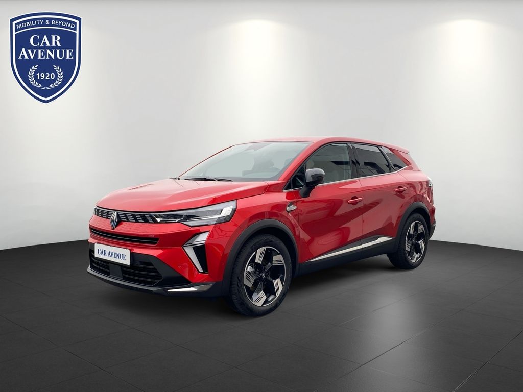 Renault Symbioz 2025