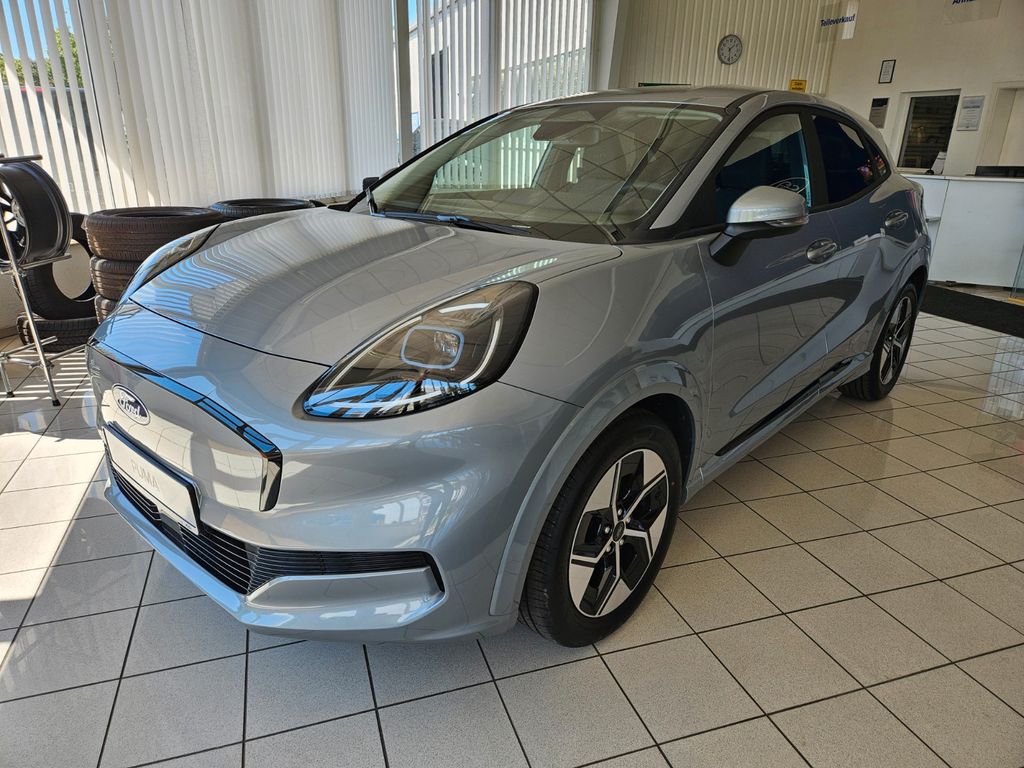 Ford Puma Gen-E 2025