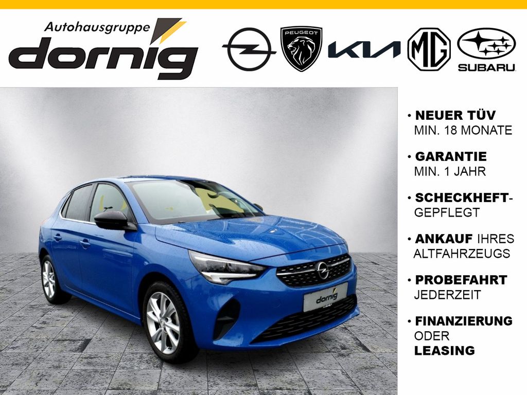 Opel Corsa 2023