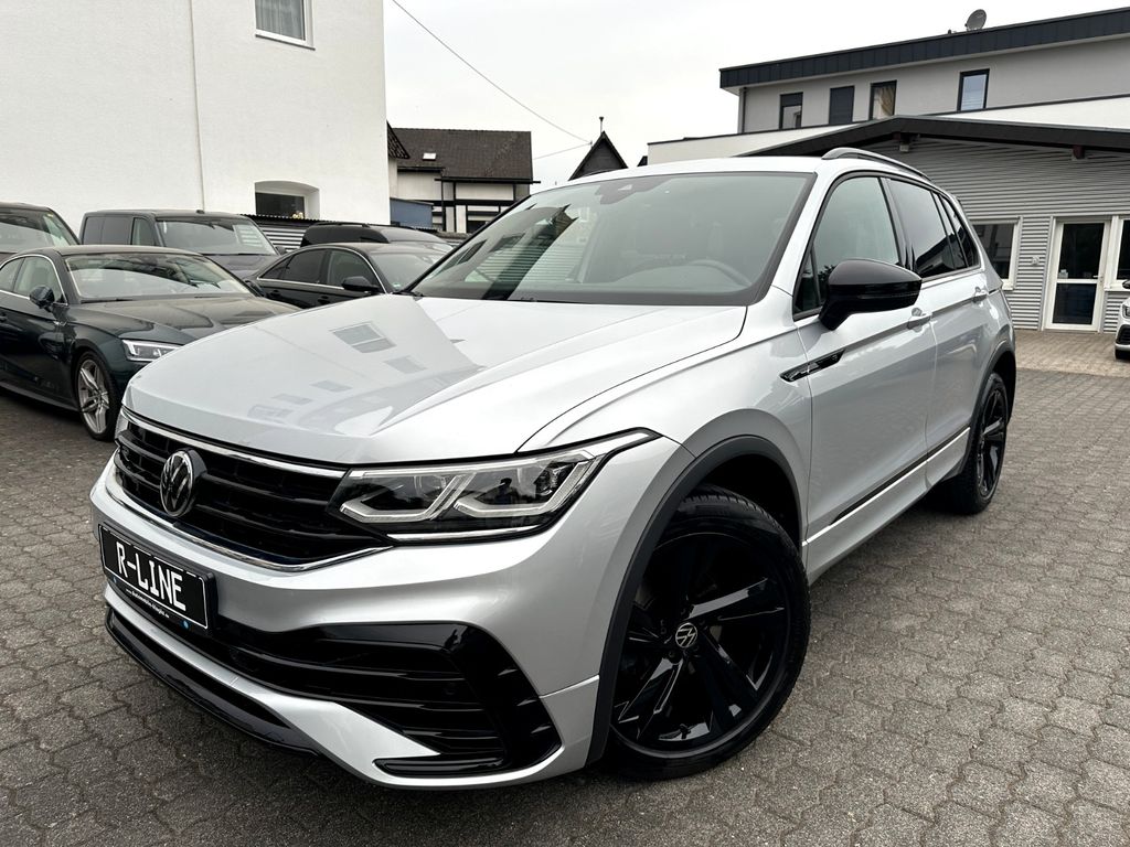 Volkswagen Tiguan 2022